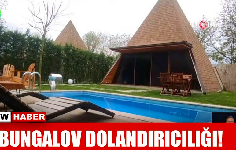 Bungalov Dolandırıcılığı