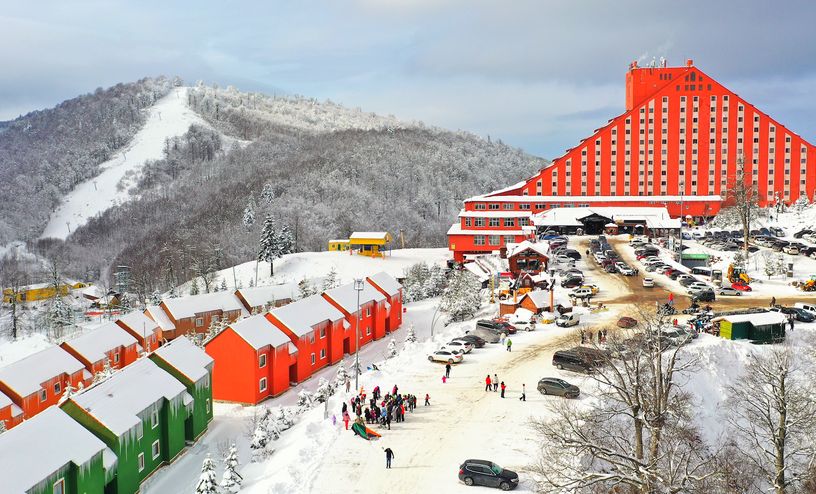 Kartepe Kayak Merkezi
