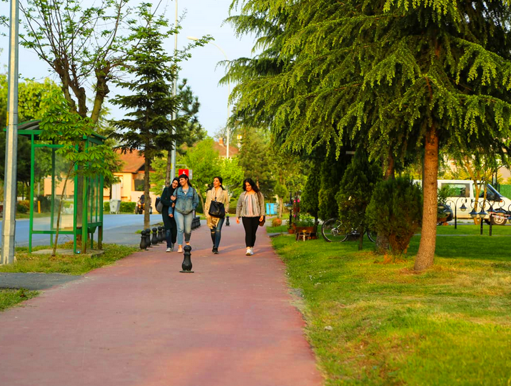 Sapanca Bağdat Caddesi