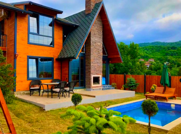 Sapanca Bungalov Evleri