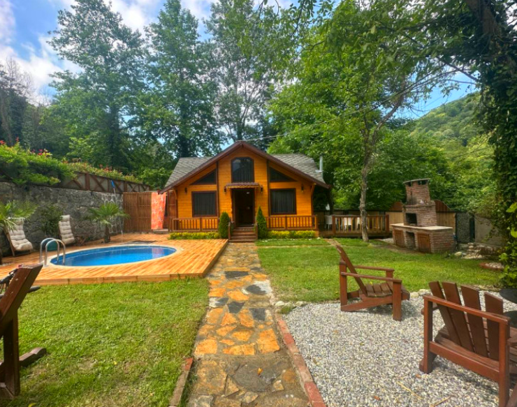 Sapanca Dağ Evleri