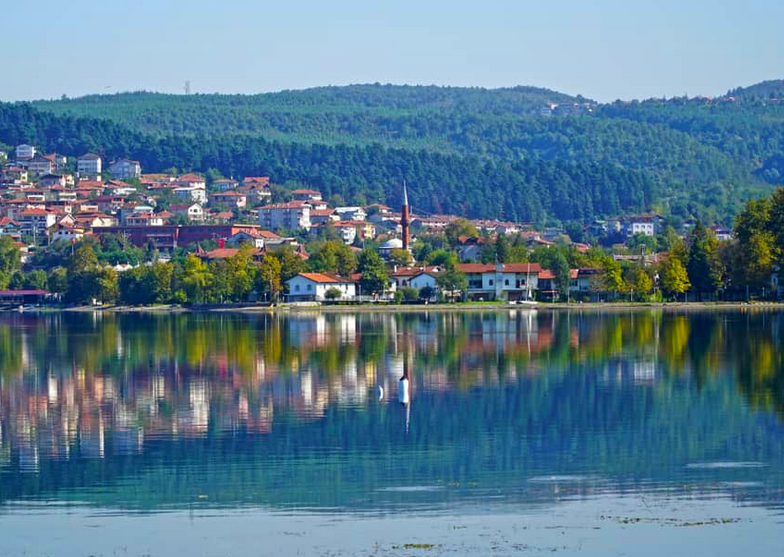 Sapanca Gölü efsanesi nedir?