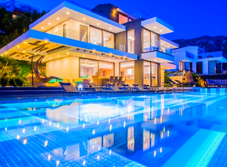Sapanca Havuzlu Villa