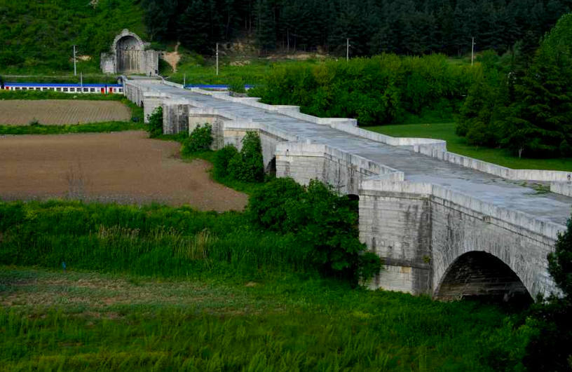 Sapanca Justinianos Köprüsü