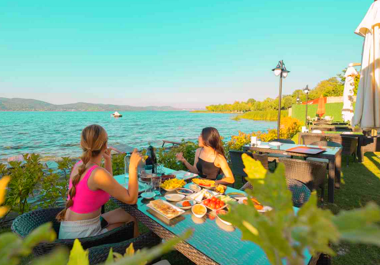 Sapanca Kahvaltı Yerleri
