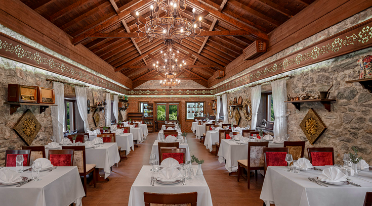 Sapanca Restoranlar