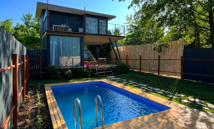 Sapanca Tiny House