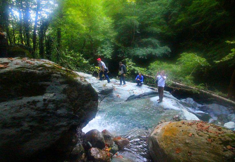 Sapanca Trekking Parkurları