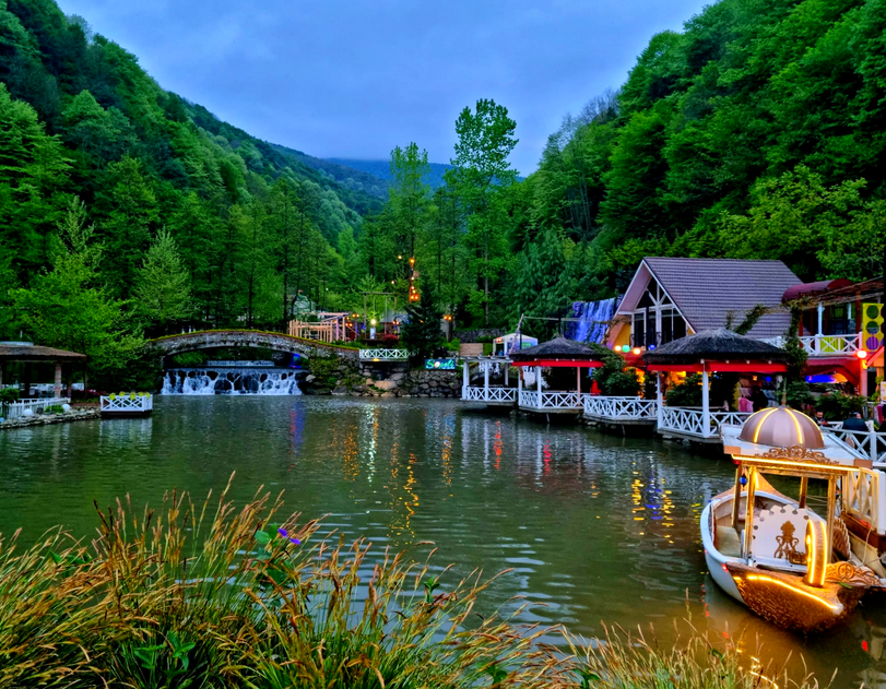 Sapanca Gezilecek Yerler