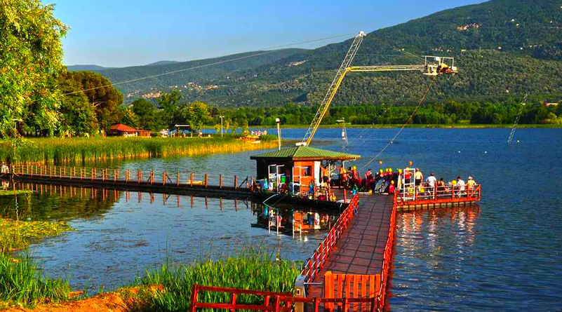 Sapanca neyi ile meşhur?