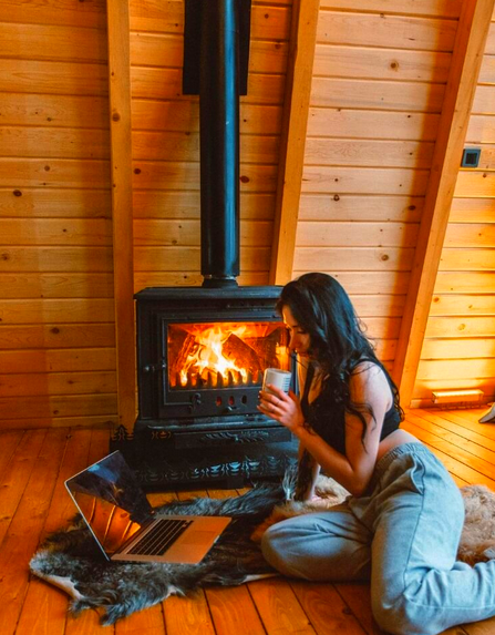 Sapanca Şömineli Bungalovlar