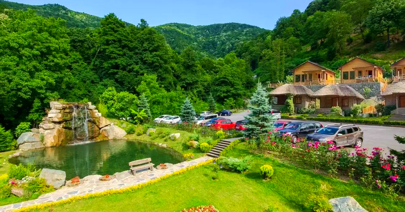 Sapanca Dağ Manzaralı Tesisler