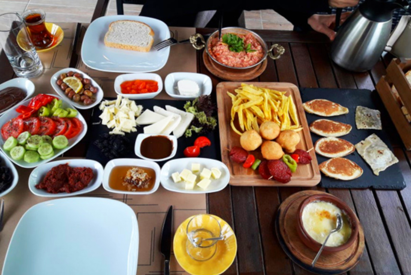 Sapanca’da ne yenir