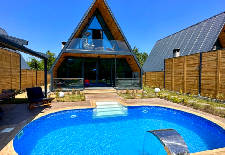 Standart Bungalov Ev