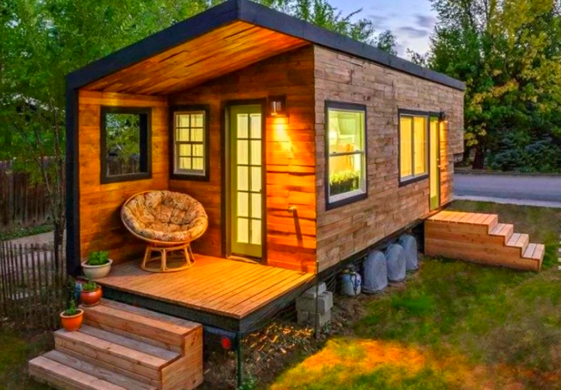 Tiny House Nedir? Nasıl Yapılır?
